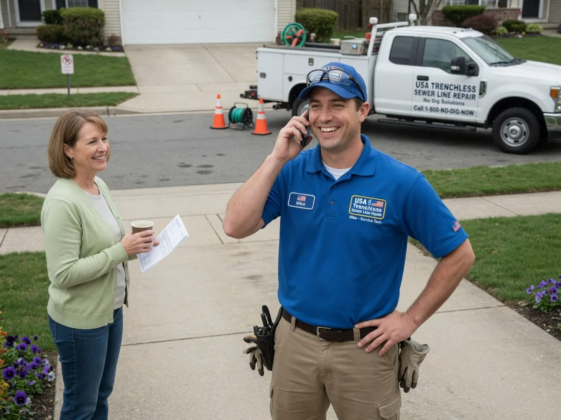Sewer Line Repair Wilson, KS FAQs